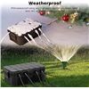 Image 4 : XL Outdoor Waterproof/Weatherproof Electrical Box; Protects Cords, Plugs, Outlets, Power Strips; New