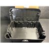 Image 8 : XL Outdoor Waterproof/Weatherproof Electrical Box; Protects Cords, Plugs, Outlets, Power Strips; New