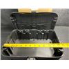 Image 9 : XL Outdoor Waterproof/Weatherproof Electrical Box; Protects Cords, Plugs, Outlets, Power Strips; New