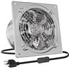 Image 1 : 6-Inch Exhaust Fan with Switch; Powerful/Portable Ventilation Fan - Easy Install/Versatile Use - New