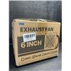 Image 6 : 6-Inch Exhaust Fan with Switch; Powerful/Portable Ventilation Fan - Easy Install/Versatile Use - New