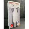 Image 2 : Switchbot Curtain 3 Smart Automatic Curtain Opener - Blutooth Remote Control w/ App/Timer - NEW