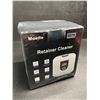 Image 9 : Ultrasonic Cleaner Machine for Jewelry, Retainers, Mouth Guards; 200ml, 4 Modes, Digital Timer - Ne