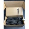 Image 1 : 50PC Box of 6" Heavy-Duty Outdoor Deck Screws - Star Drive - New Sealed!