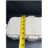 Image 4 : Outdoor Waterproof/Weatherproof Electrical Box; Protects Cords, Plugs, Outlets, Power Strips; New