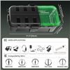 Image 7 : Outdoor Waterproof/Weatherproof Electrical Box; Protects Cords, Plugs, Outlets, Power Strips; New