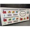 Image 7 : Electric Toy Train Set with Sound & Lights; Magnetic Connection Tracks & Road Signs Play Set - New