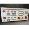 Image 11 : Electric Toy Train Set with Sound & Lights; Magnetic Connection Tracks & Road Signs Play Set - New
