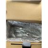 Image 5 : Electric Handheld Kitchen Mixer (400W) 5-Speed Lightweight Mixer w/ Storage Case - Brand New!