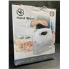 Image 2 : Electric Handheld Kitchen Mixer (400W) 5-Speed Lightweight Mixer w/ Storage Case - Brand New!