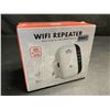 Image 2 : WiFi Extender/Signal Booster (Covers Up to 5000sq.ft & 55 Devices) High Speed/Range Coverage - New