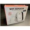 Image 2 : WiFi Extender/Signal Booster (Covers Up to 5000sq.ft & 55 Devices) High Speed/Range Coverage - New