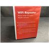 Image 3 : WiFi Extender/Signal Booster (Covers Up to 5000sq.ft & 55 Devices) High Speed/Range Coverage - New