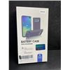Image 1 : Battery Case/Charging Case (6000mAh) with Kickstand for Samsung Galaxy S10+ - New