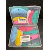 Image 3 : 16PCS Toothpaste Tube Squeezer Tools/Dispensers - New