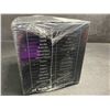 Image 6 : Ultrasonic Cleaner Machine for Jewelry, Retainers, Mouth Guards; 200ml, 4 Modes, Digital Timer - New