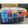 Image 4 : 1430PCS Car Retainer Clips/Bumper Clips & Fasteners Tool Kit - New