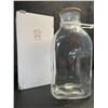 Image 3 : Almond Cow Glass Pitcher/Milk Container with Lid 