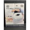 Image 7 : Electric Handheld Kitchen Mixer (400W) 5-Speed Lightweight Mixer w/ Storage Case - Brand New!