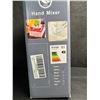 Image 8 : Electric Handheld Kitchen Mixer (400W) 5-Speed Lightweight Mixer w/ Storage Case - Brand New!