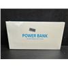 Image 1 : High-Capacity 38,800mAh Portable Power Bank/Charger with Built-In Charge Cables - Brand New!
