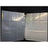 Image 2 : TCG Trading Card Softshell Leather Binder with Dragon Design holds 500+ Cards - New