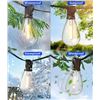 Image 2 : 120FT Set of Edison Style Shatter Proof LED Rope Lights - New