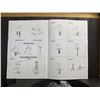 Image 3 : Kenes Bath and Kitchen Single Lever Basin Faucet with Hardware - New