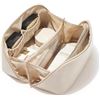 Image 1 : Eachy 10"x5" Travel Makeup/Storage/Craft Bags - Large Capacity Inside! - New
