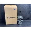 Image 1 : Aesthetic Skull Soap Dispenser Bottle - New