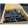 Image 3 : Box of 100PCS 2-7/8inch #14 Heavy Duty Star Drive Outdoor Deck Screws with Included Star Bit - New