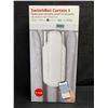 Image 1 : Switchbot Curtain 3 Smart Automatic Curtain Opener - Blutooth Remote Control w/ App/Timer - NEW