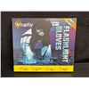 Image 1 : LED Flashlight Gloves - Batteries Included - Great for Work, Outdoors, Crafting - New