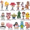 Image 2 : 2 Packs of Toy Story Mini Figures (17PCS Each) Assorted Characters - New