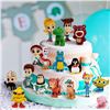 Image 3 : 2 Packs of Toy Story Mini Figures (17PCS Each) Assorted Characters - New