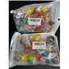 Image 4 : 2 Packs of Toy Story Mini Figures (17PCS Each) Assorted Characters - New