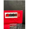Image 3 :  4-Pack of New Balance Performance Boys Boxer Briefs (Size M) Lightweight/Breathable - New