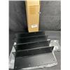 Image 7 : 4-Pack 11" Metal L Brackets for Raised Planters/Flower Boxes - Screws Included - New