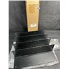 Image 7 : 4-Pack 11" Metal L Brackets for Raised Planters/Flower Boxes - Screws Included - New