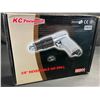 Image 1 : KCPneumatic 3/8" Reversible Air Drill Tool - New in Box!