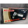 Image 1 : KCPneumatic 3/8" Reversible Air Drill Tool - New in Box!