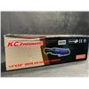 Image 1 : KCPneumatic 1/4" & 3/8" Drive Air Ratchet Wrench Tool - New in Box!
