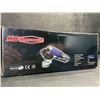 Image 2 : KCPneumatic 4" Air Angle Grinder - New in Box!