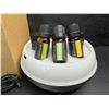 Image 3 : Essential Home Aroma Diffuser with Remote and 7 Essential Oils - New