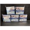 Image 1 : 5 Sealed Boxes of Custom Shapeable Anti-Snoring Mouth Guards - New