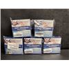 Image 1 : 5 Sealed Boxes of Custom Shapeable Anti-Snoring Mouth Guards - New