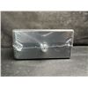 Image 4 : Metal Cash Box/Locking Money Storage Box with 2 Keys - 6-Inch Size (Black) New Sealed