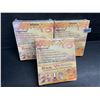 Image 1 : 3 Boxes of Bee Venom Lymphatic Drainage Slimming Patches (10PCS Each) - New Sealed