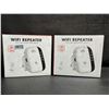 Image 1 : WiFi Extender/Signal Booster (Covers Up to 5000sq.ft & 55 Devices) High Speed/Range Coverage - New