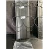 Image 3 : 6 Plant Trellis/Metal Plant Supports for Potted Plants; For Indoors/Outdoors (15.7" Height) - New